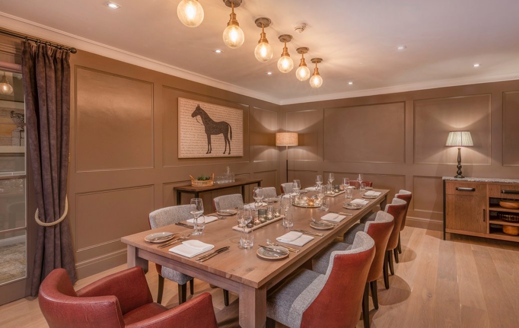 The Burton Suite